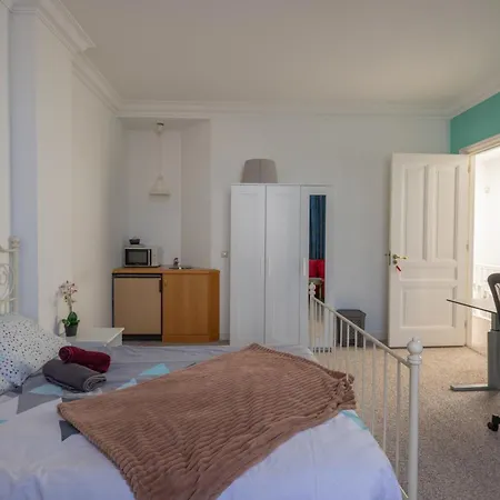 Appartement Flora's Palace - Scheveningen La Haye