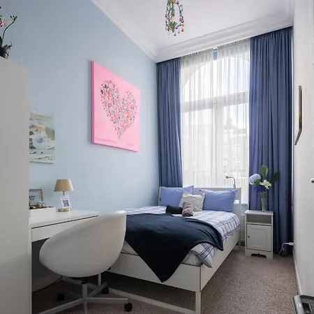 Apartamento Flora's Palace - Scheveningen