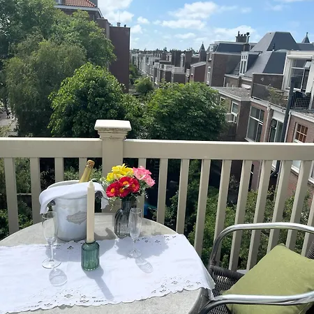 Apartamento Flora's Palace - Scheveningen La Haya