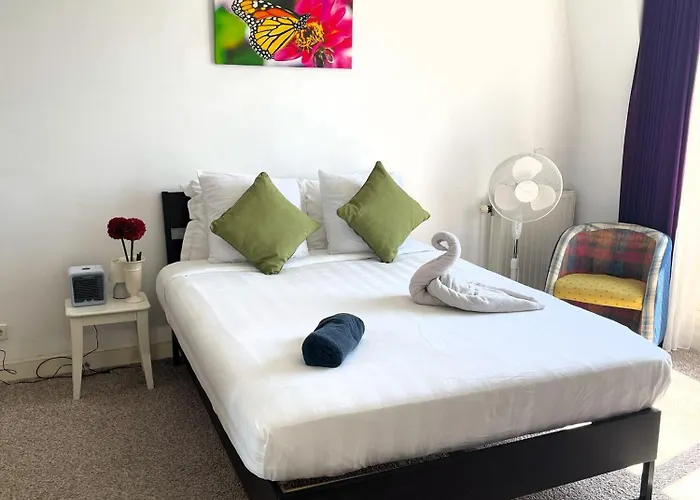 Flora's Palace - Scheveningen Lahey