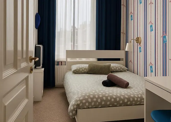 Flora's Palace - Scheveningen