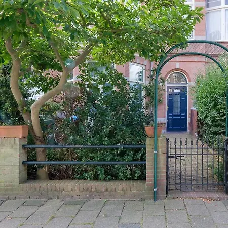 Appartement Flora's Palace - Scheveningen *