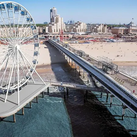 Flora's Palace - Scheveningen