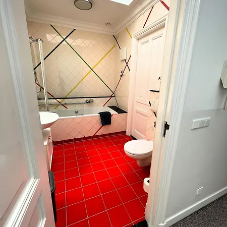 Appartement Flora's Palace - Scheveningen *