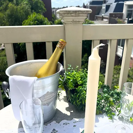 Lejlighed Flora's Palace - Scheveningen *