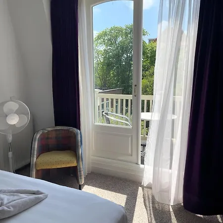 Flora's Palace - Scheveningen Appartement Den Haag