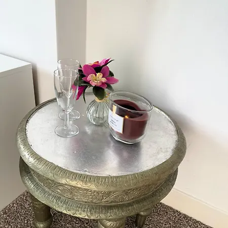 Apartment Irene's Palace The Hague