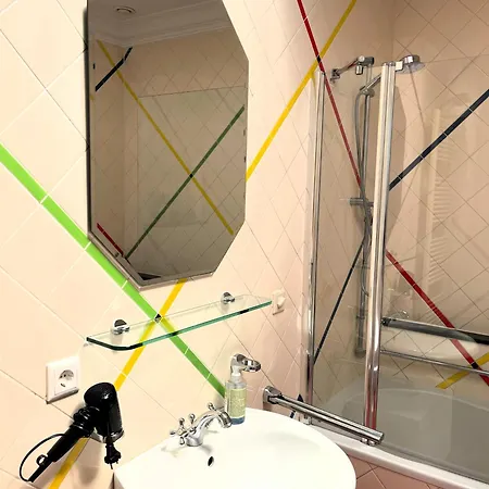 Flora's Palace - Scheveningen Appartement