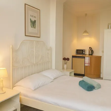 Apartamento Flora's Palace - Scheveningen La Haya