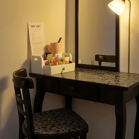 Lägenhet Flora's Palace - Scheveningen *