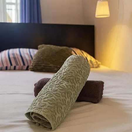 Flora's Palace - Scheveningen Lägenhet