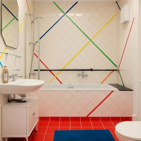 Lejlighed Flora's Palace - Scheveningen