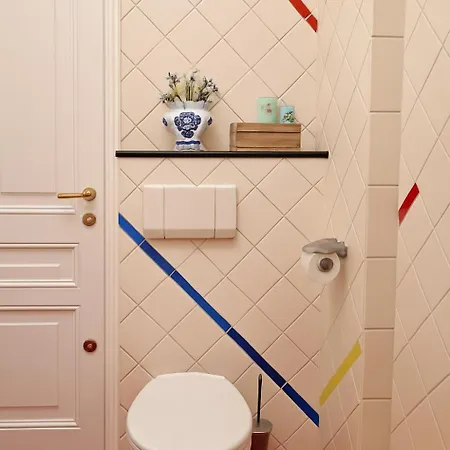 Flora's Palace - Scheveningen Lejlighed *