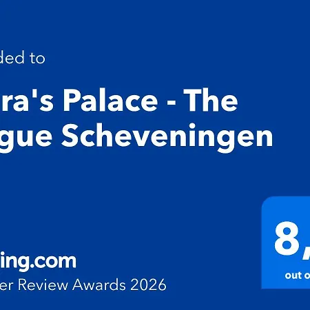 Lägenhet Flora's Palace - Scheveningen