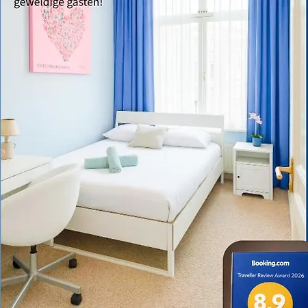 Apartamento Flora's Palace - Scheveningen La Haya