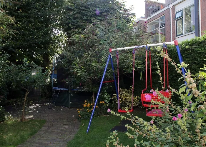 Flora's Palace - Scheveningen * La Haya