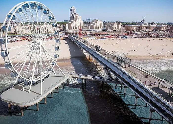 Flora's Palace - Scheveningen