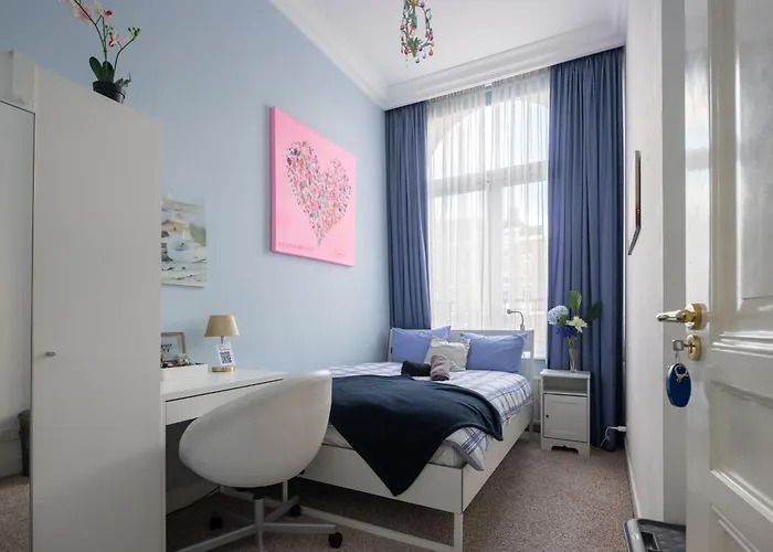 Apartamento Flora's Palace - Scheveningen