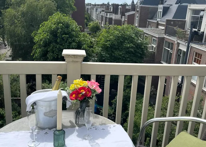 Apartamento Flora's Palace - Scheveningen La Haya