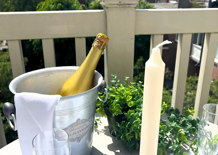 Apartamento Flora's Palace - Scheveningen *