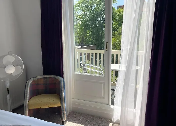 Flora's Palace - Scheveningen Apartmán Haag