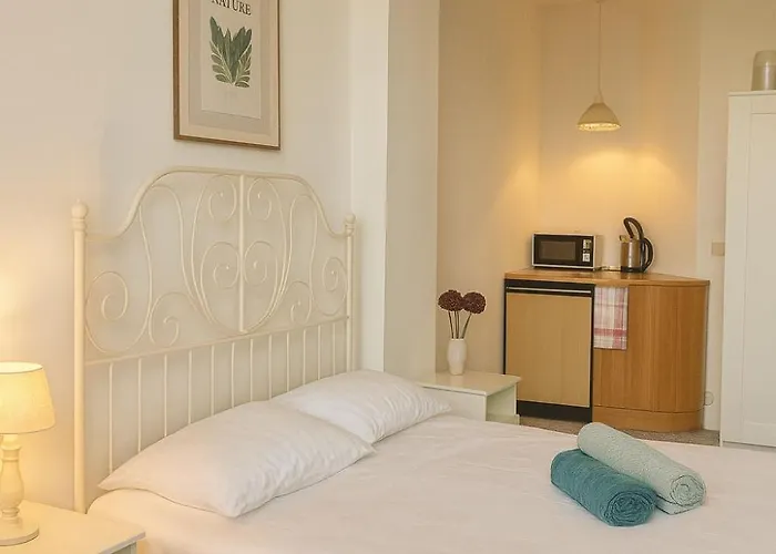 Apartamento Flora's Palace - Scheveningen La Haya