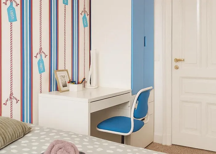 Flora's Palace - Scheveningen Apartamento