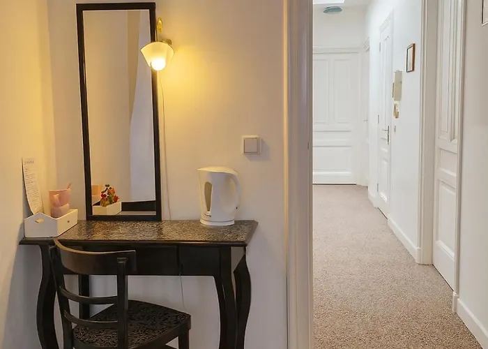 Apartamento Flora's Palace - Scheveningen La Haya