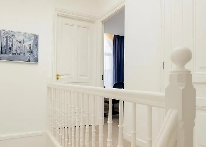 Apartmán Flora's Palace - Scheveningen *