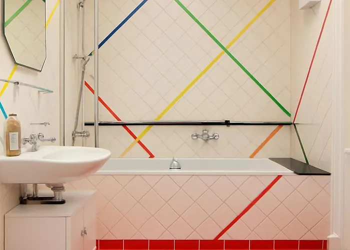 Apartamento Flora's Palace - Scheveningen