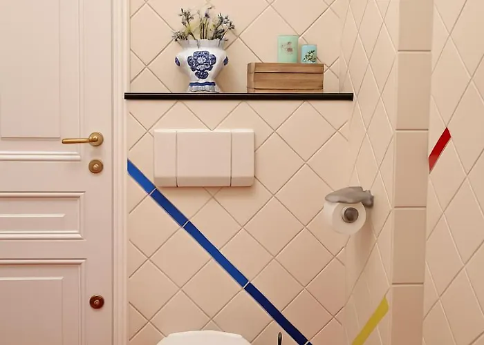 Flora's Palace - Scheveningen Apartmán *