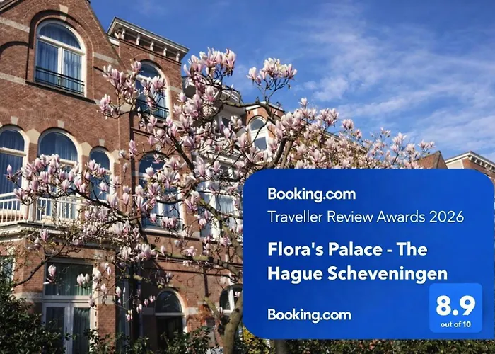 Flora's Palace - Scheveningen * La Haya