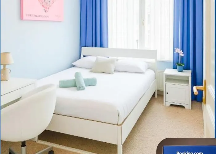 アパート Flora's Palace - Scheveningen デン・ハーグ