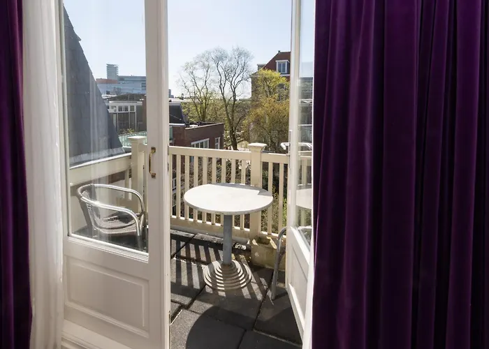 Flora's Palace - Scheveningen